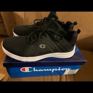 champion running shoes
